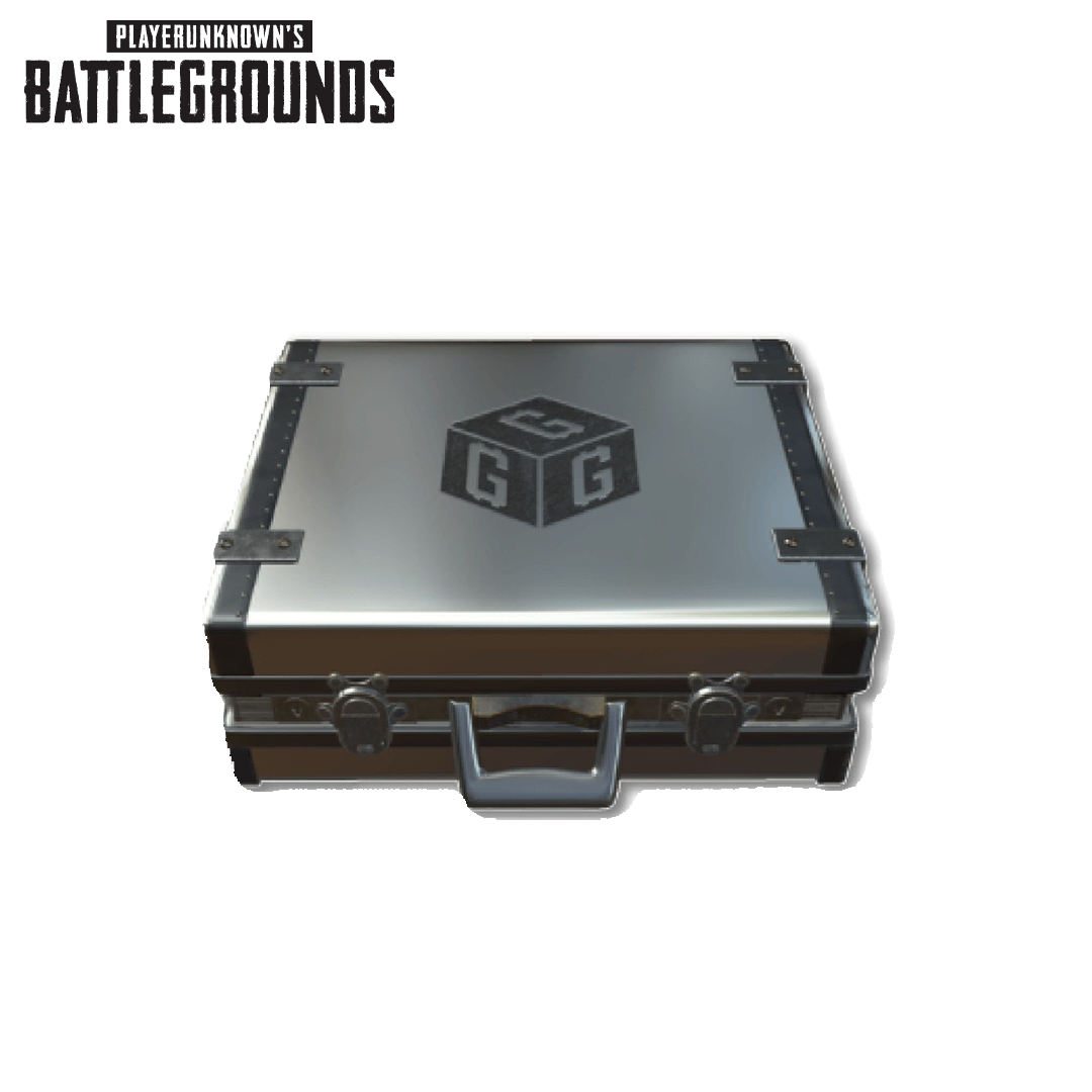 Silver G-Coin Box,Silver G-Coin Box