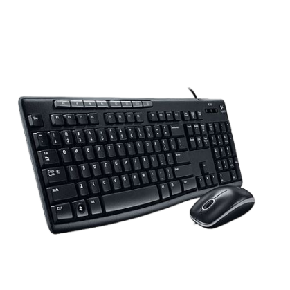 羅技 MK200 USB鍵盤滑鼠組,羅技 MK200 USB鍵盤滑鼠組