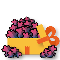 Play2Earn Super Pack,競玩賺全包