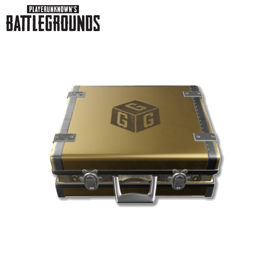 Golden G-Coin Box,Golden G-Coin Box