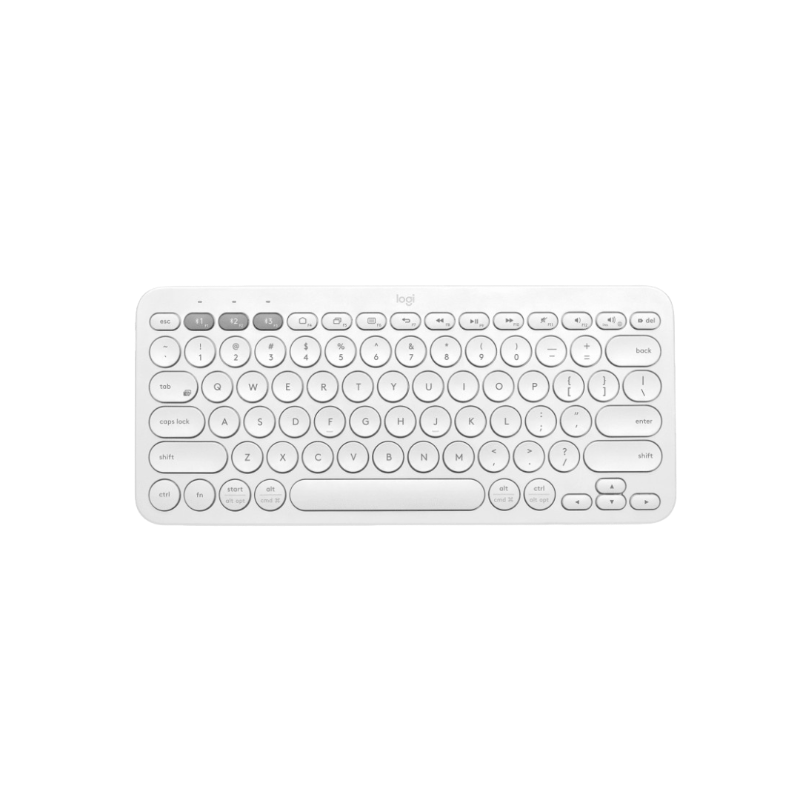 Logitech K380 跨平台藍牙無線鍵盤,Logitech K380 跨平台藍牙無線鍵盤